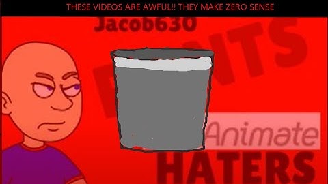 Vyond Styled Rants ENRAGE Me!!!!!!