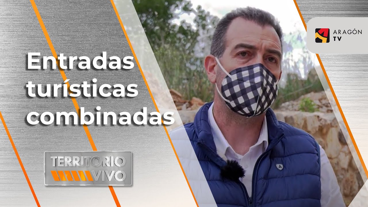 Entradas combinadas Belchite y Almonacid de Cuba | Territorio Vivo ATV 406
