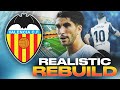 Valencia Realistic Rebuild | Clearing Their Debt! - FIFA 22 Career Mode