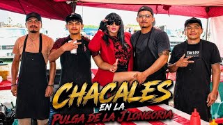 Hustlers at the J Longoria Flea Market ☆ Pamela Chup @PamelaChup