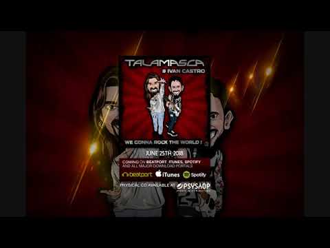 Talamasca & Ivan Castro Shared Experience