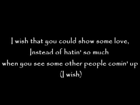 Hope (lyrics) - Twista ft. Faith Evans