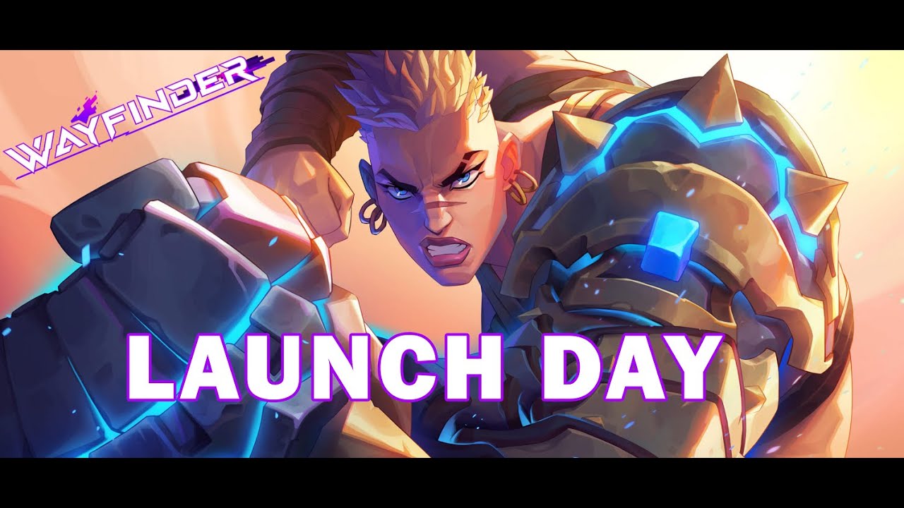 Wayfinder - Senja Gameplay - YouTube
