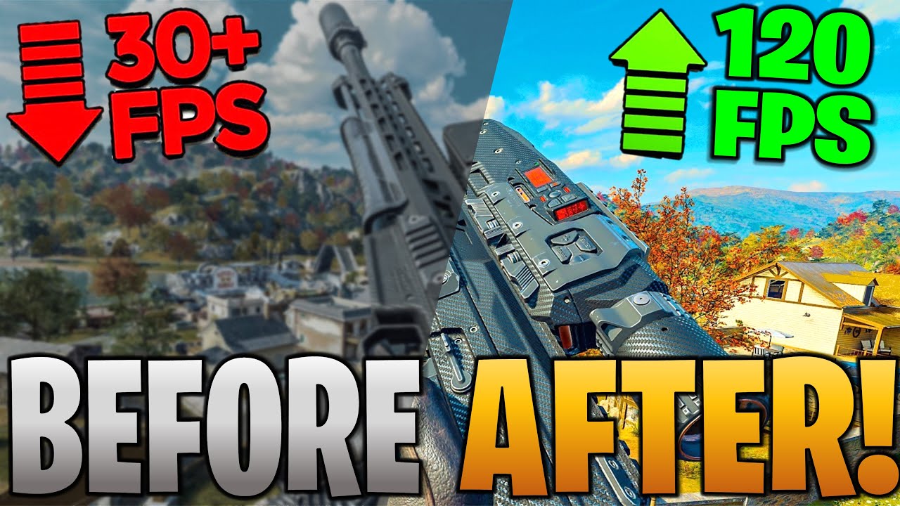 Лучшие настройки графики в Warzone и Black Ops 7! 🔥 | Лучшие настройки графики для XBOX, PS4, PS5...