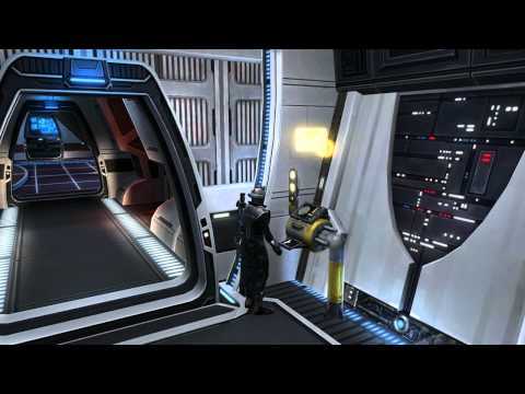 Vídeo: Pré-visualização Da Atualização 1.2 De Star Wars: The Old Republic