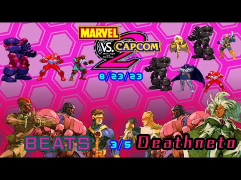 MvC2 Beats x Deathneto 8/23/23 (3 of 5)