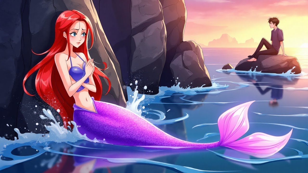 ฉันเป็นเงือกที่ใช้ชีวิตอยู่ท่ามกลางคนธรรมดา 🧜‍♀️