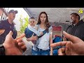 Cops RESCUE Toddler From The Most Terrifying Mom Ever