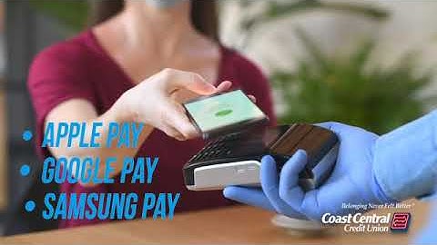 CCCU Digital Wallet TV Ad