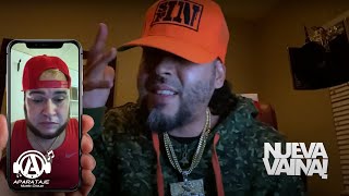 Sin Fin X DJ Scuff - Freestyle en Casa #006