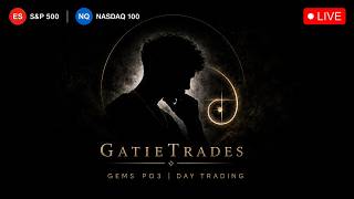 Day Trading Live | GEMS PO3 SYSTEM | September Day 28 |