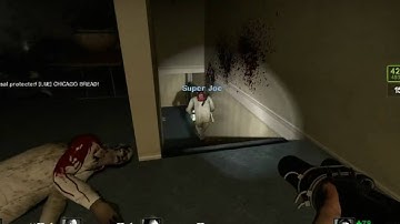 Left 4 Dead 2 - Custom Map Arena of the Dead 2 *Incomplete*