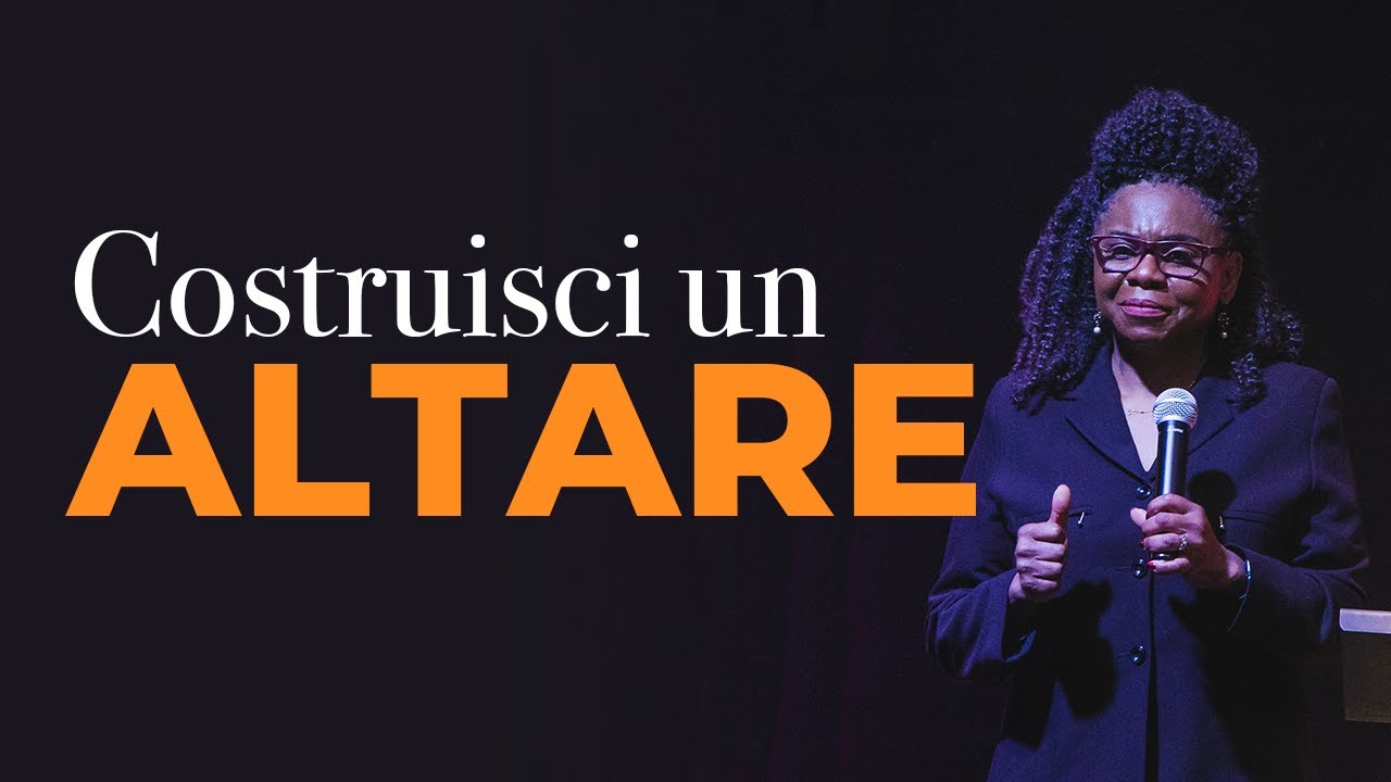 Costruisci un altare - Helen Mbakwe
