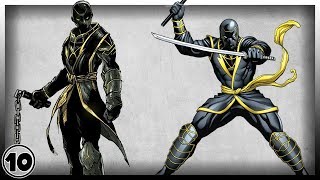 Top 10 Marvel's Ronin Shocking Facts
