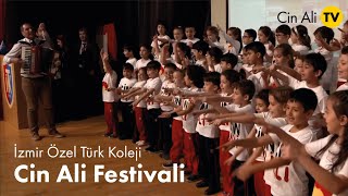 Cin Ali Festivali - İzmir Özel Türk Koleji