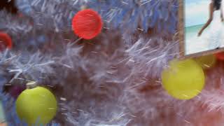 Make Christmas Tree Slideshow Video with After Effects template - MakeWebVideo.com