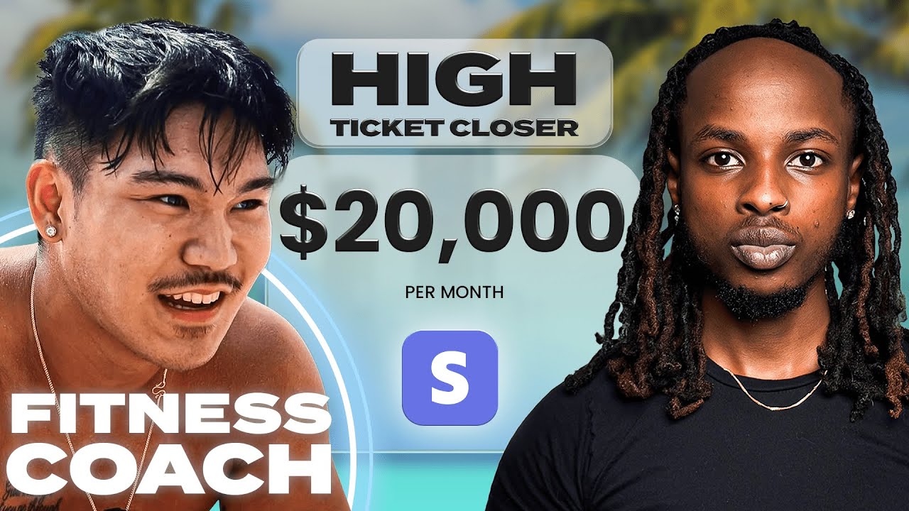 How This Fitness Coach 5x'd His Revenue in 30 days