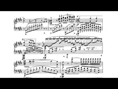 Liszt - Sonetto 104 del Petrarca, S.161, No.5 - Elisso Wirssaladze