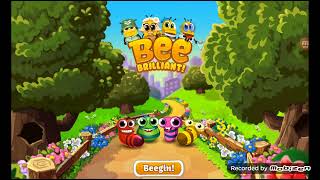 Bee Brilliant! Level 364