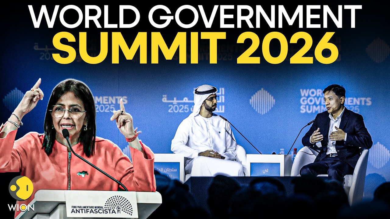 World Global Summit 2026 LIVE: Focus On Latin America And Venezuela | WION Live