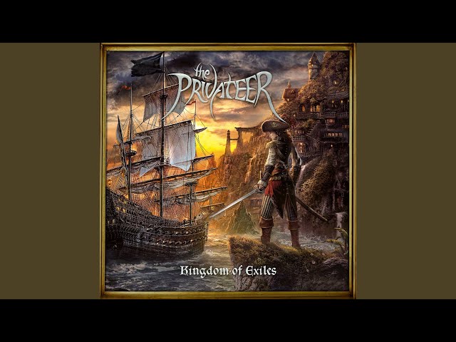 The Privateer - Memory Of Man