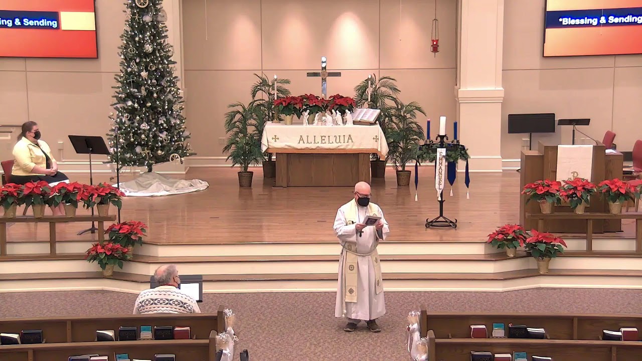 UMCM Live Worship - January 2, 2022