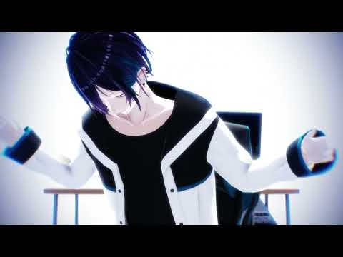 【黛灰MMD】エデン