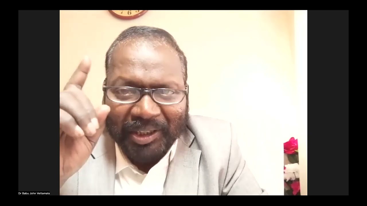 The Epistles - 6 (13-11-22 )