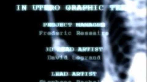 Ending Credits to Virus it is Aware (PS1) - Best Part of the Game