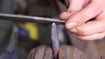 Forging Back to Basics- EP11 - Center Punch