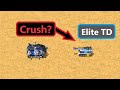Can bf crush elite tank destroyer   red alert 2