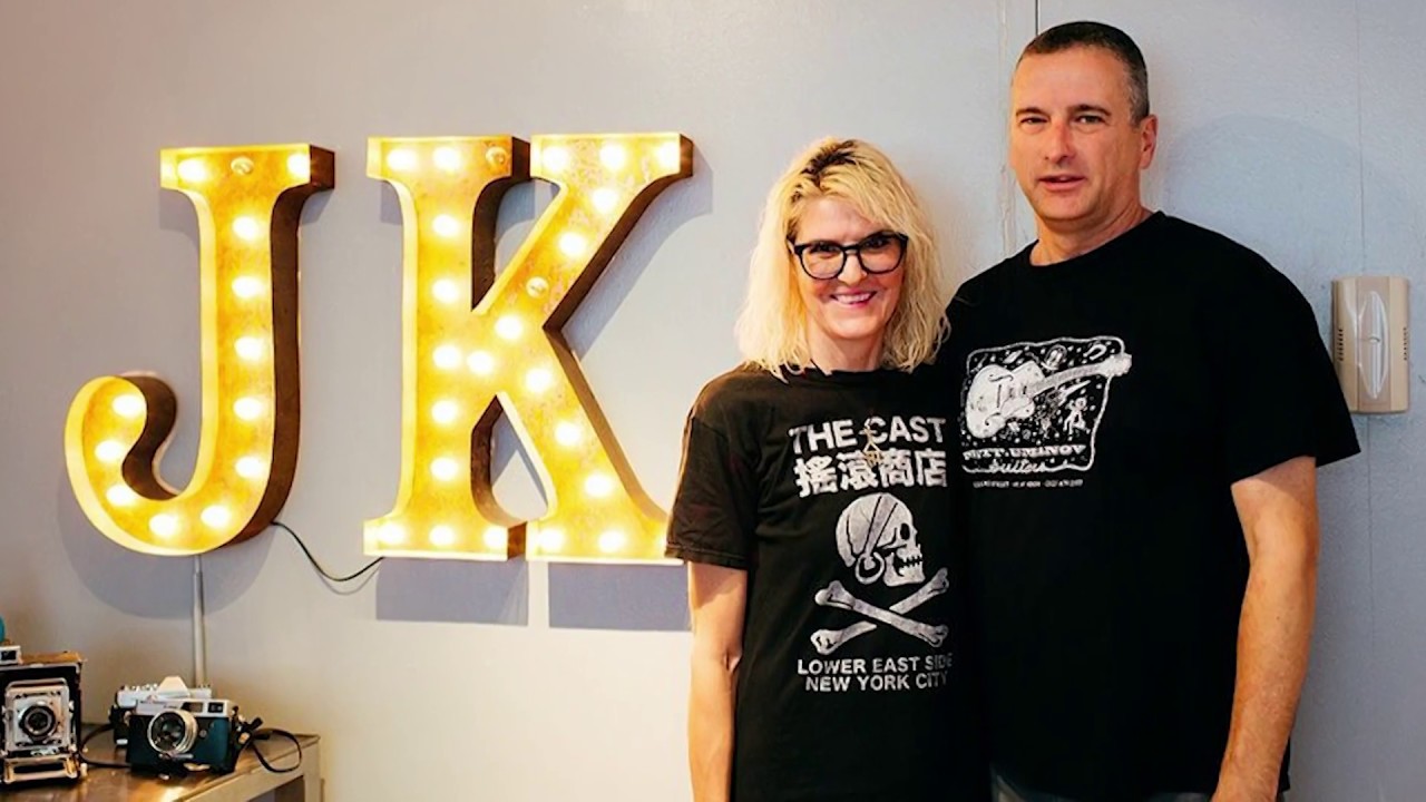 Vanishing New York - Our Beloved Mom-and-Pops