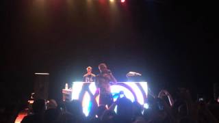 YellowClaw @ The Liberty Hall KS 2016