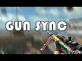 [CF] GUN SYNC | Flavors