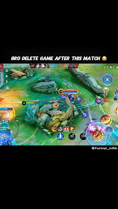 Bro 😂| #mlbb #shorts #mobilelegends #francohook #mlbbcreatorcamp #francoteam #foryou