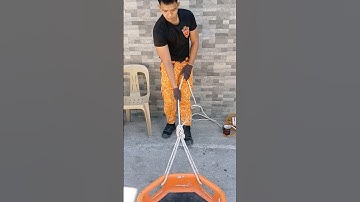 double loop figure of 8 #shortvideo #viral #knots #howtotie