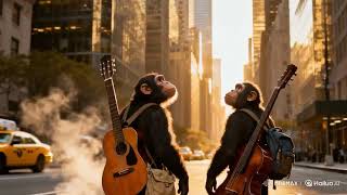 The Shinpanziers - Post Jam Improvisation, Live Reconding