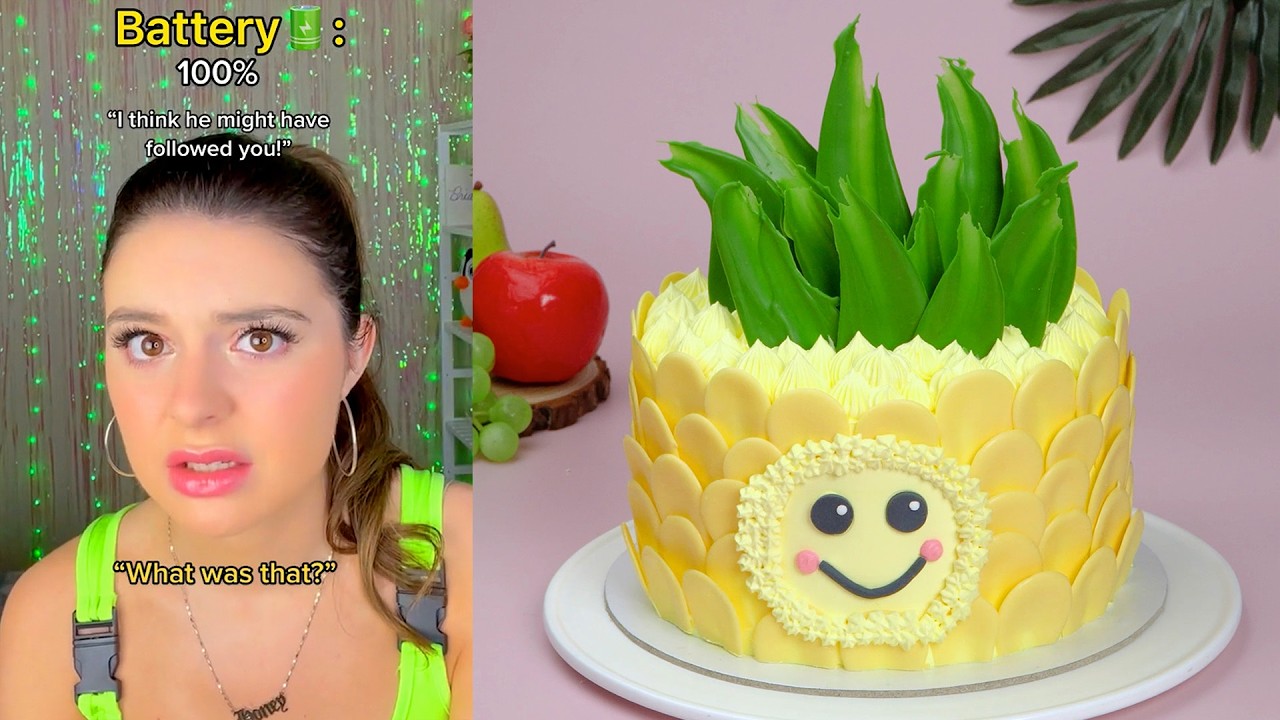 1 Hour Relaxing ⏰ Cake Storytime TikTok 🌎 @Brianna Mizura  POVs Tiktok Compilations Part #62