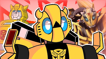 How I Redesigned The Autobots (...and how you can too!)