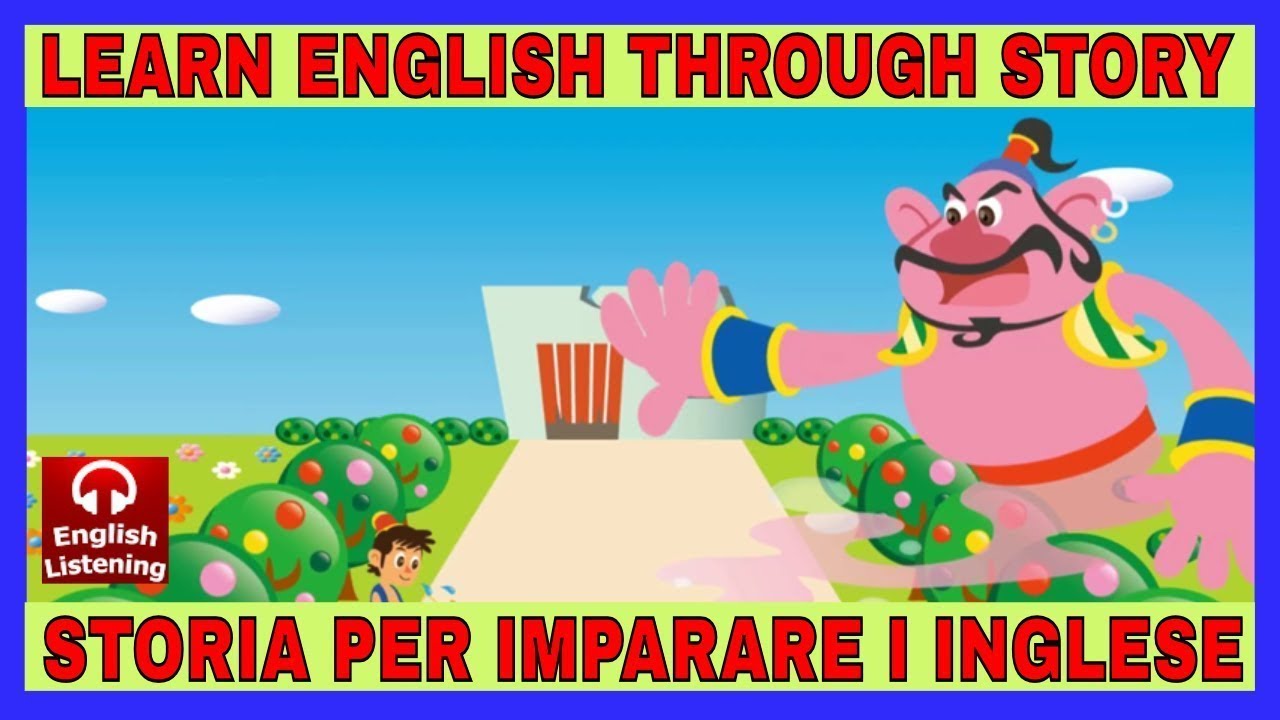 Aladdin E La Lampada Magica Inglese Per Bambini Cartoni Animati In Inglese Fiabe In Inglese Youtube