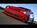 2015 Camaro Z28 Track Footage