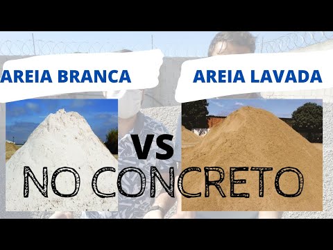 Vídeo: Areia Para Concreto: Qual é Necessária? Frações. O Que é Melhor, Carreira Ou Rio? Requisitos De GOST, Umidade E Densidade