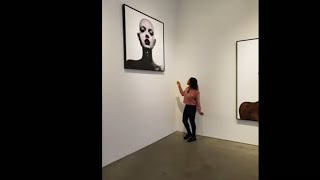 Road Trip To New York City Bria Murphy Art Exhibit Soho Hudson Yards Im Tired