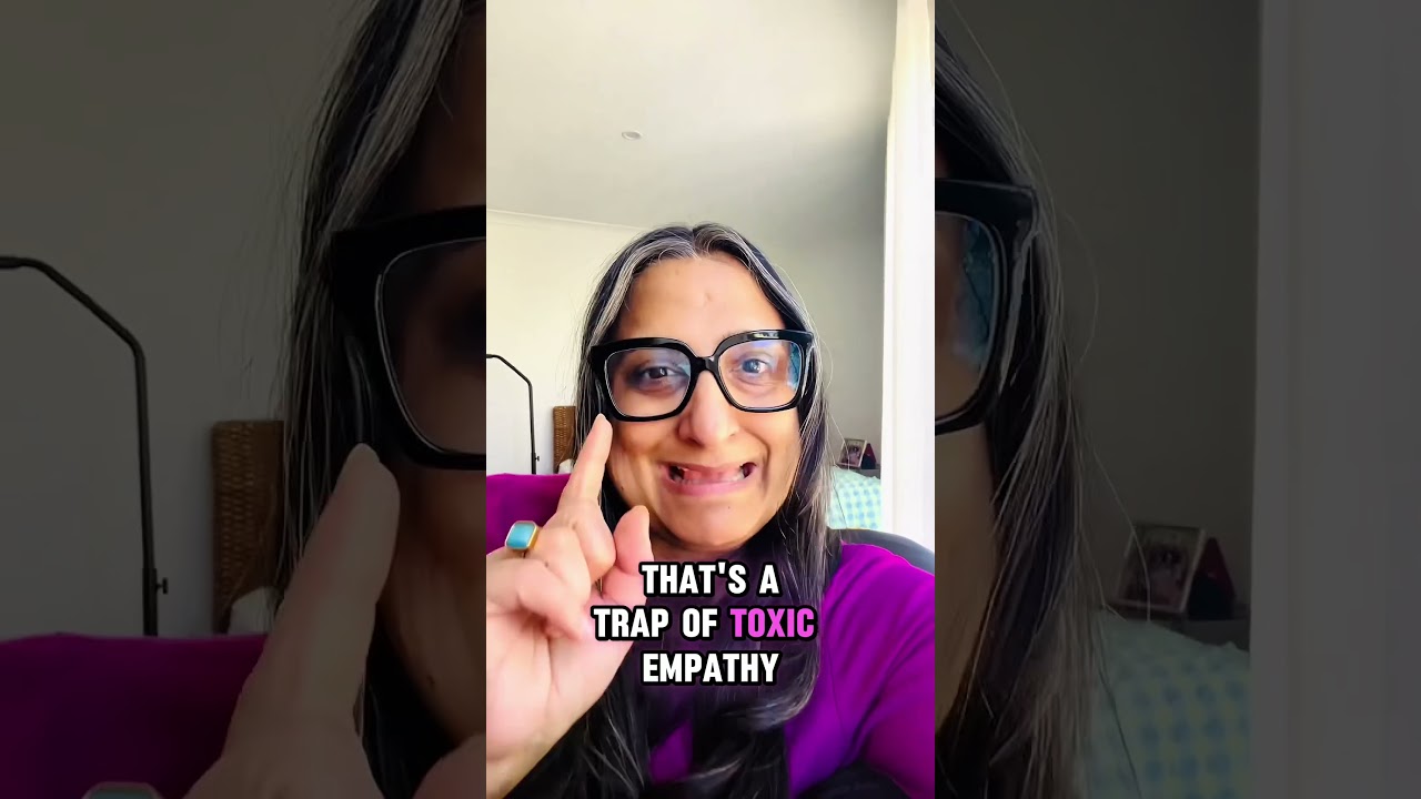 Toxic Empathy #empathy #healthyemotions #midlife #menopause #perimenopause