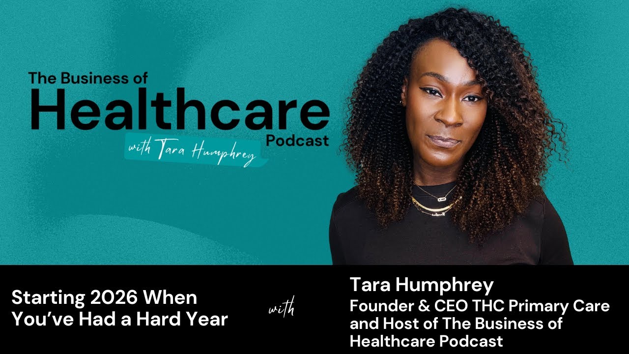 Tara Humphrey | Starting 2026 When You’ve Had a Hard Year