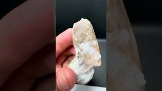 Morganite with Tourmaline and  Lepidolite | Fine Art Minerals | Morganite |