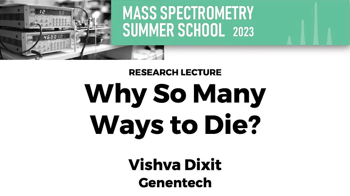 Research Lecture: Why So Many Ways to Die? - DayDayNews