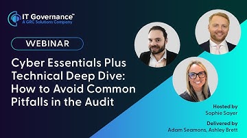 Cyber Essentials Plus Technical Deep Dive  How to Avoid Common Pitfalls in the Audit