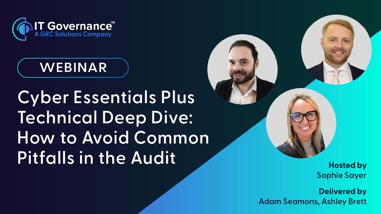Cyber Essentials Plus Technical Deep Dive  How to Avoid Common Pitfalls in the Audit