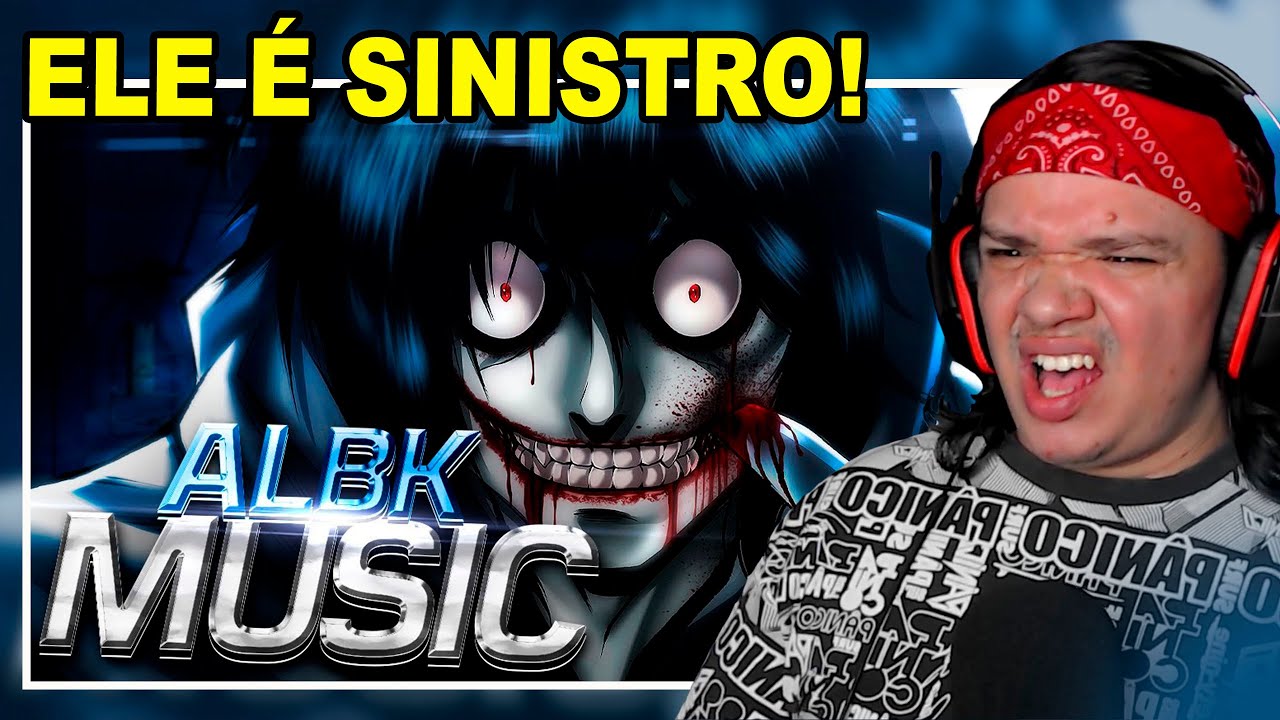 Genocida (Jeff The Killer) - موسيقى وكلمات ALBK